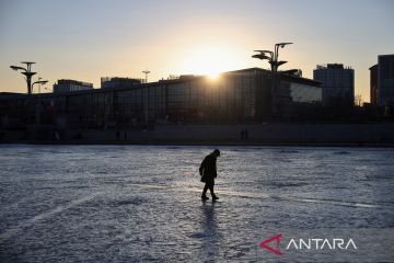 Presiden China bertemu Ketua IOC jelang Olimpiade Musim Dingin 2022