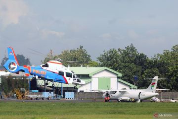 Maskapai penerbangan mulai pindahkan pesawat ke Pondok Cabe