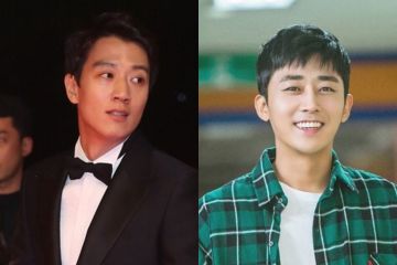 Kim Rae Won dan Son Ho Jun adu peran di drama terbaru