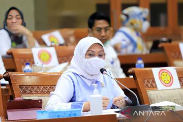 Menaker tegaskan penyusunan UU Cipta Kerja libatkan partisipasi publik