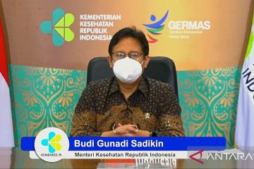 Menkes minta semua pihak terlibat aktif perbaiki gizi anak bangsa