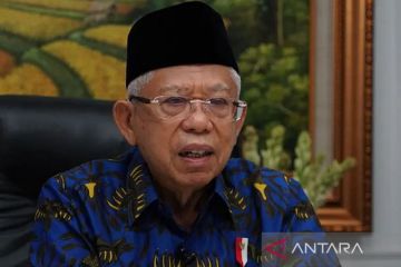 Wapres: Indonesia terus berperan ciptakan perdamaian negara muslim