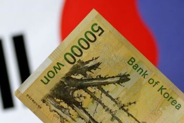 Sebagian besar mata uang Asia melemah, rekor kasus COVID tekan won