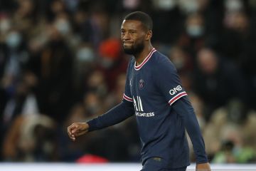 Jarang jadi starter di PSG, Wijnaldum ingin kembali ke Liga Inggris