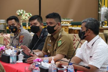 Wali Kota Medan: Waspadai tren peningkatan kasus COVID-19