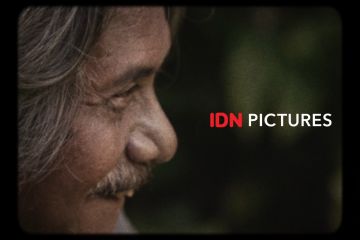 "First look" film thriller "Inang" angkat misteri Rabu Wekasan