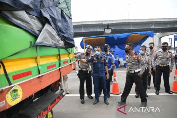 Dirgakkum Korlantas sebut ODOL kejahatan lalu lintas