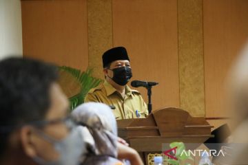 Pemkab Serang komitmen satu data lahirkan kebijakan tepat sasaran