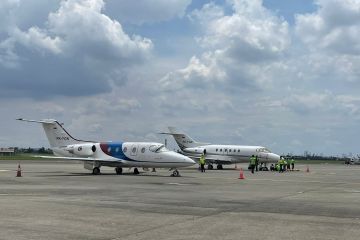 67 pesawat komersial dipindahkan imbas revitalisasi Bandara Halim