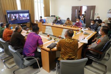 Aktivitas Pemkab Sleman tetap berjalan normal meski bupati isoman