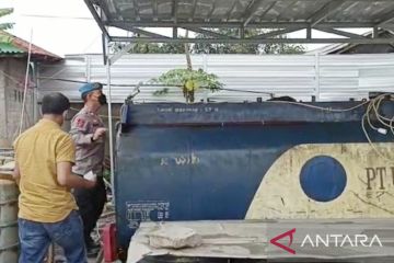 Kementerian BUMN ungkap penimbunan 50 ton solar bersubsidi di Bogor