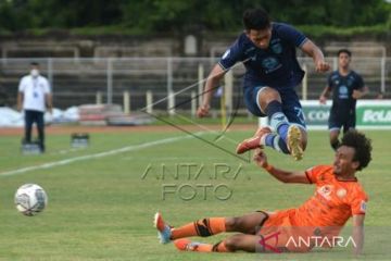 Persiraja Imbang Lawan Persela