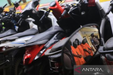 Sindikat pencurian kendaraan bermotor
