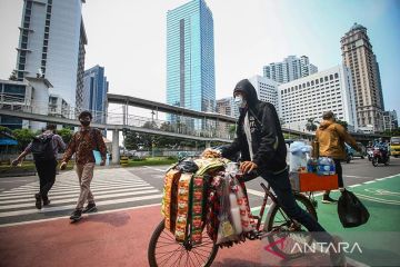 IKN pindah, kelak Jakarta jadi mantan terindah