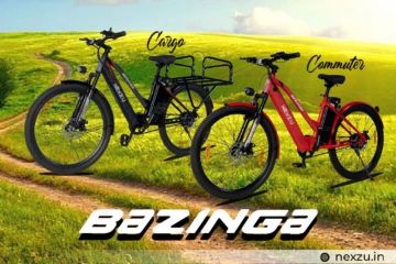 Nexzu Mobility perkenalkan sepeda listrik Bazinga