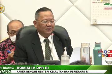 Ketua Komisi IV DPR RI ingin anggaran KKP dapat ditambah