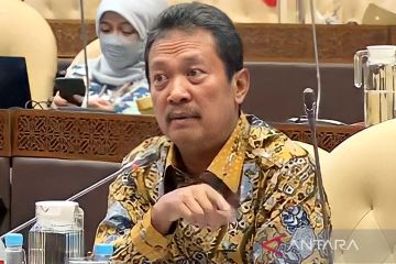 Menteri Trenggono sebut PDB dan ekspor perikanan meningkat pada 2021