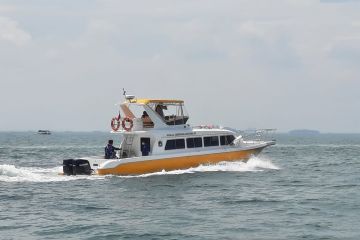 Kapal Jenazah Kepulauan Seribu beroperasi karena sudah laik laut