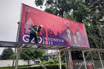 Deputi Keuangan dan Bank Sentral G20 bahas Komunike pemulihan ekonomi