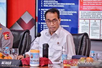 Kemenhub siapkan sistem transportasi cerdas dan terintegrasi di IKN