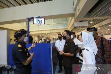 Komisi IX DPR RI tinjau kesiapan fasilitas Bandara Bali untuk KTT G20