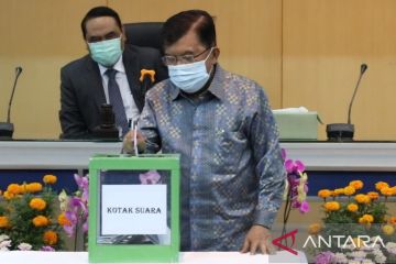 JK sebut IKN berikan otonomi lebih baik