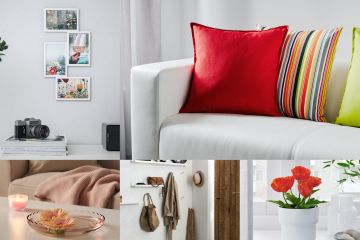 Lima tips dekorasi sederhana hangatkan rumah saat Imlek ala IKEA