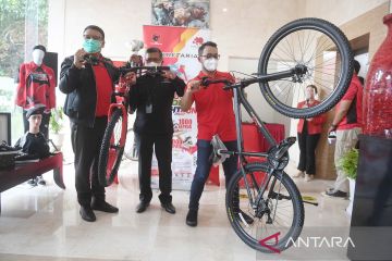 Banteng Ride & Run Night 2022