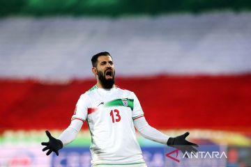 Kualifikasi Piala Dunia: Iran kalahkan Irak 1-0