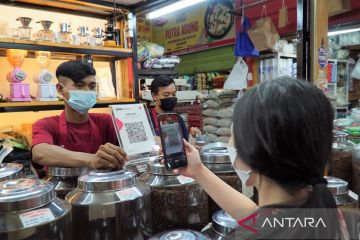 3,9 juta pedagang di Jakarta telah gunakan sistem transaksi digital