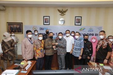 Ibas imbau PTPN V dorong produksi sawit untuk kebutuhan domestik