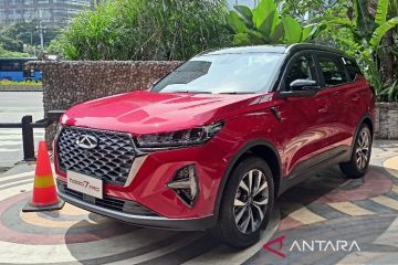 Chery optimistis mampu rebut pasar segmen mobil SUV di Indonesia