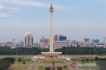 DKI ajak masyarakat beri masukan revisi UU Jakarta setelah IKN pindah