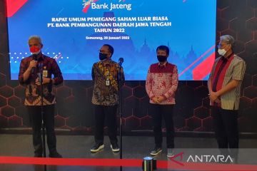 Bank Jateng libatkan KPK atasi kredit macet