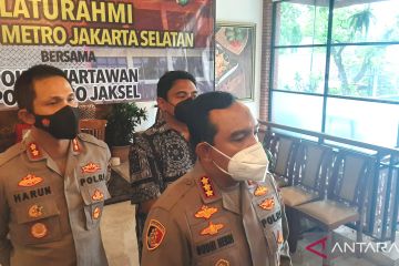 Polisi usut dugaan pengibaran bendera HTI saat deklarasi capres Anies