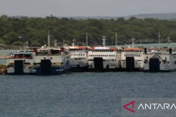 ASDP Kupang: Pelayaran feri di NTT masih ditutup sementara