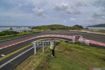 Struktur kepanitiaan terbentuk, Mandalika siap jadi tuan rumah MotoGP