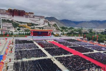 Tibet berupaya lebih tingkatkan kehidupan penyandang disabilitas