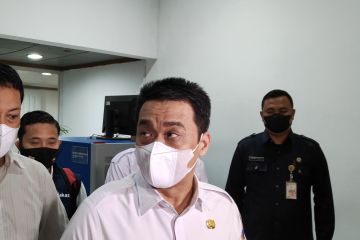 Wagub DKI sebut transmisi lokal Omicron bisa lampaui kasus Importansi