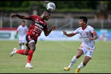 Bali United kalahkan Borneo FC 2-1