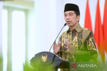 Jokowi: Kontribusi ICMI dalam transformasi Indonesia dibutuhkan