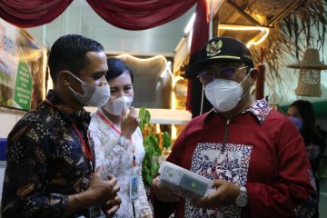 Pemkab Kulon Progo gelar pameran ekonomi kreatif di YIA