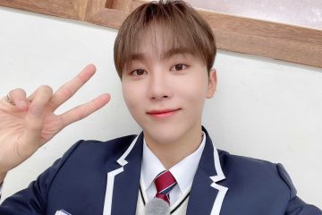 Olahraga pilihan Seungkwan SEVENTEEN di tahun 2022