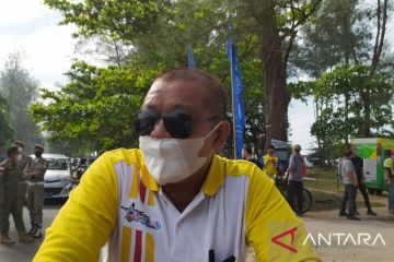 DLHK sebut Sungai Bengkulu tercemar tingkat sedang