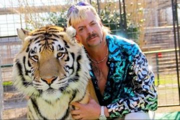 Joe Exotic dijatuhi hukuman 21 tahun penjara