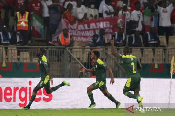 Preview semifinal Piala Afrika: Burkina Faso vs Senegal