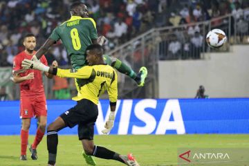 Piala Afrika: Sadio Mane dan kawan-kawannya melaju ke semi final usai menang 3-1 atas Guinea Equatorial.