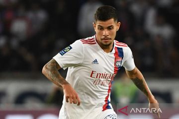 Newcastle akhirnya resmi boyong Bruno Guimaraes dari Lyon