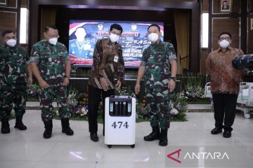 Kasad berkomitmen jadikan RSPAD rumah sakit militer berkelas dunia