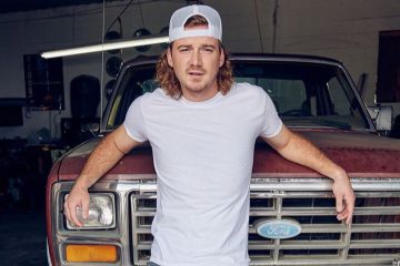 Morgan Wallen berikan Rp7,1 miliar untuk kelompok kulit hitam